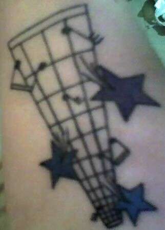 My 2nd tattoo tattoo