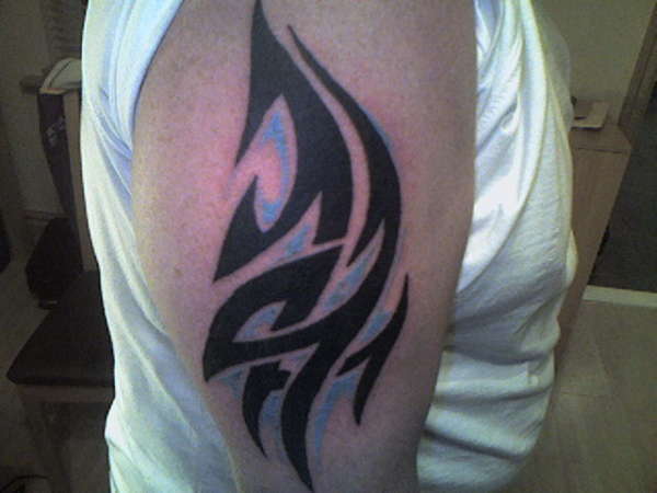roys trible tattoo