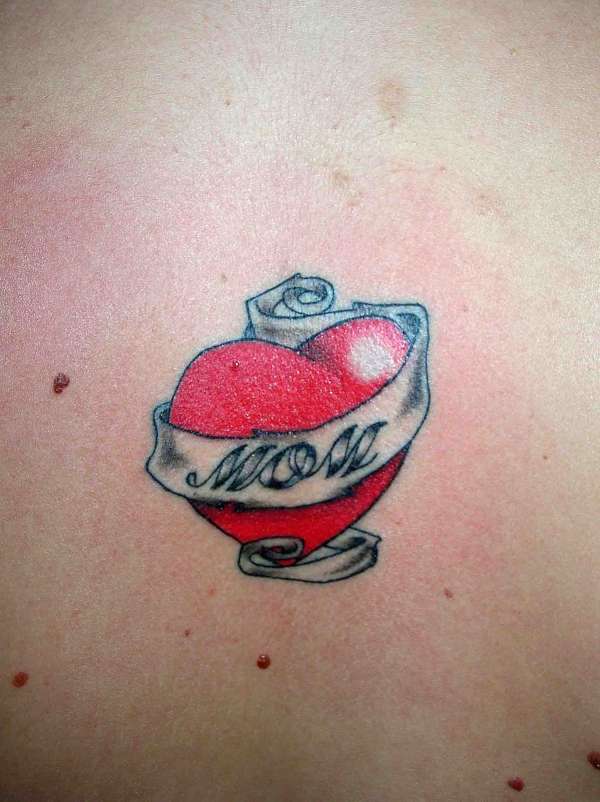 Mom tattoo