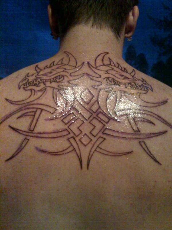 my second tatt tattoo