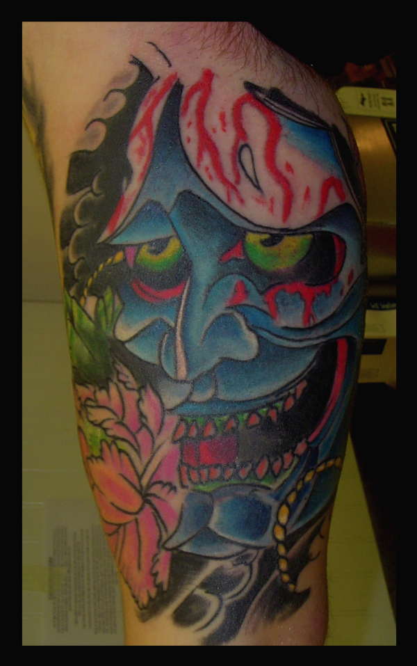 Hanya tattoo