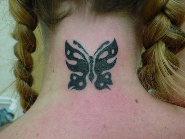 Butterflie tattoo