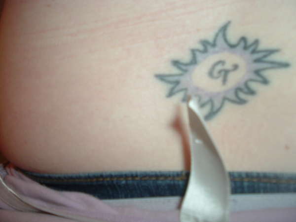For my son tattoo