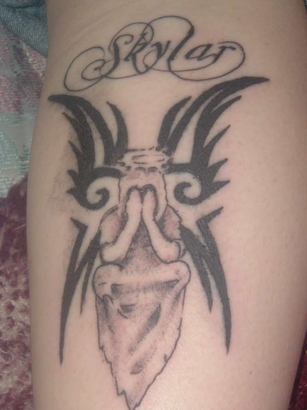 For my son who died tattoo