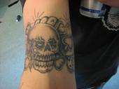 . tattoo