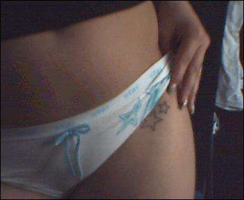 3rd tattoo... 12.07.07 absolutly love it!! x tattoo