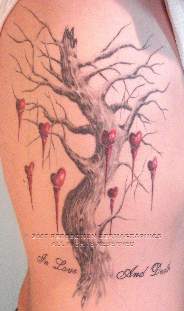 by Stephen Knight, Perfection Dermagraphics tattoo
