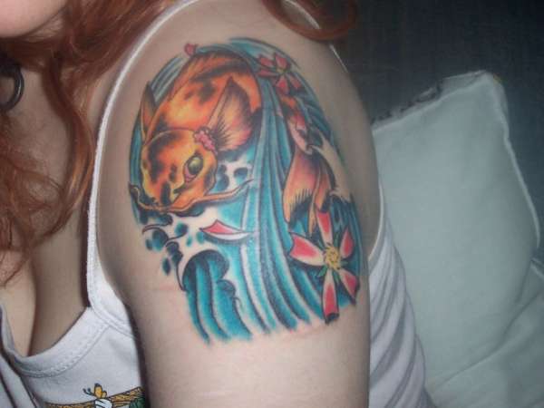 koikoi! tattoo