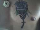 life rose tattoo