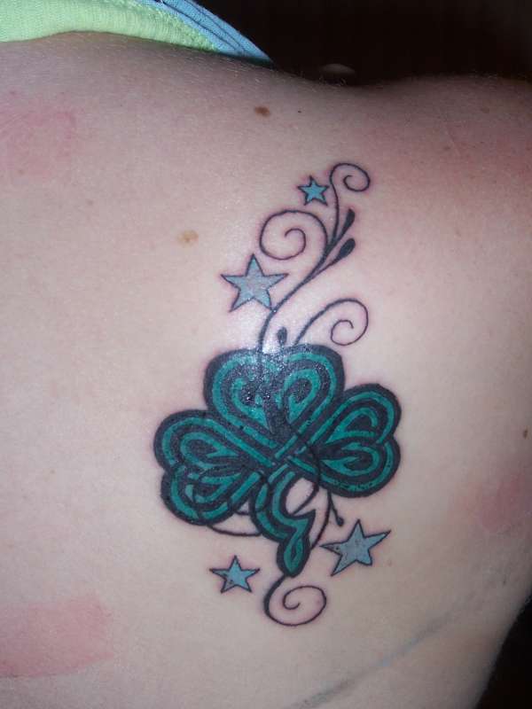 My Irish Pride!! tattoo
