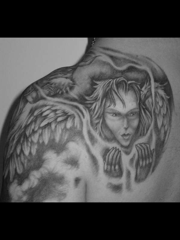 artist timm mensah tattoo