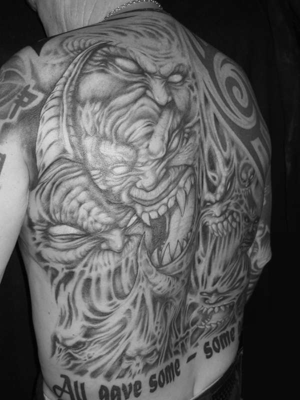 artist timmi mensah tattoo