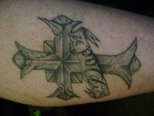 Remembrance Tattoo tattoo