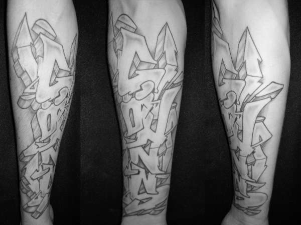 artist  timmi mensah tattoo