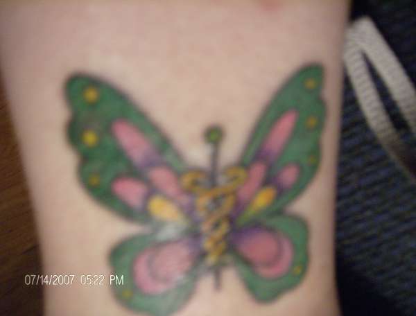 butterfly tattoo tattoo