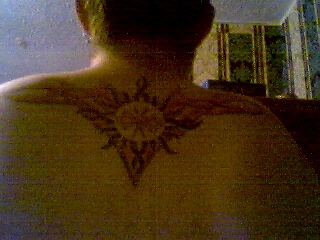 MY BACK PIECE tattoo