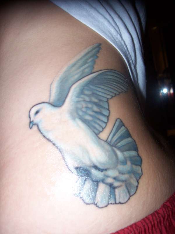 DOVE :) tattoo