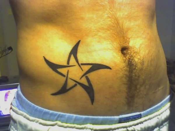 Star Tattoo tattoo