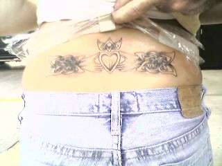 another pic of my tat tattoo