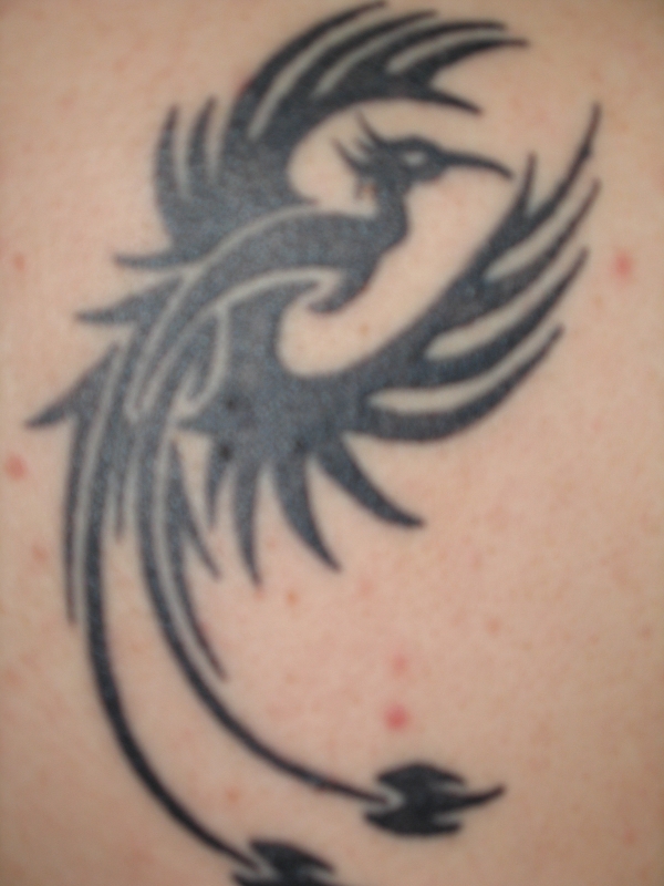 phoenix tattoo