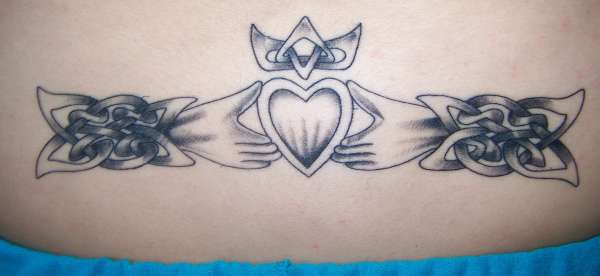 my claddagh tattoo tattoo