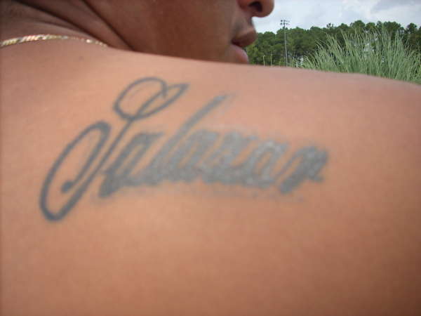 salazar2 tattoo