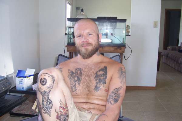 INKED tattoo