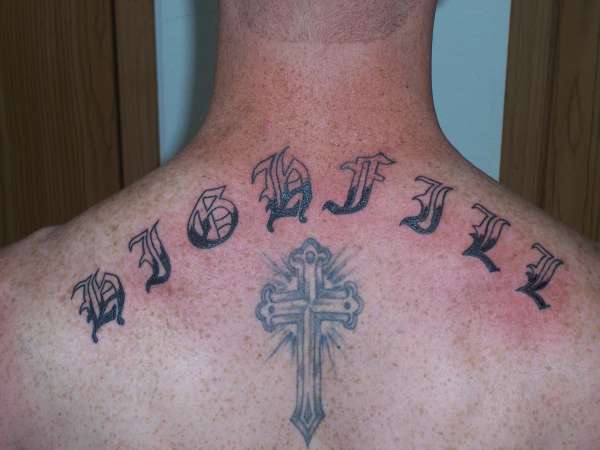 NAME tattoo