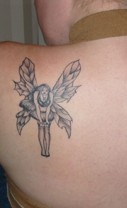 My fae. tattoo
