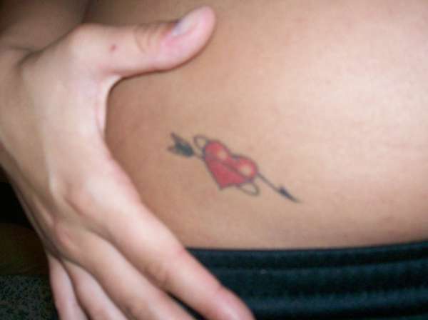 this is my first tattoo... tattoo
