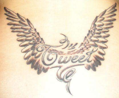 My first tattoo.. lower back tattoo