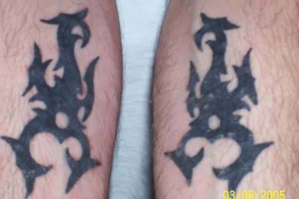 tribals tattoo