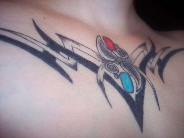 Close Up tattoo