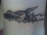 Ouroboros Tattoo tattoo