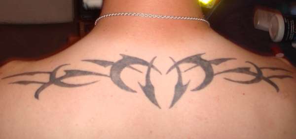 tribal tattoo