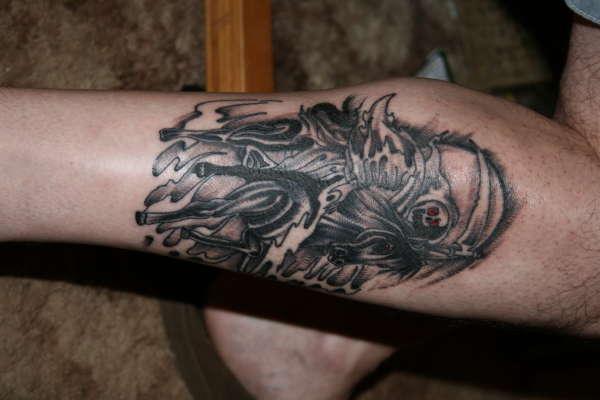 reaper tattoo