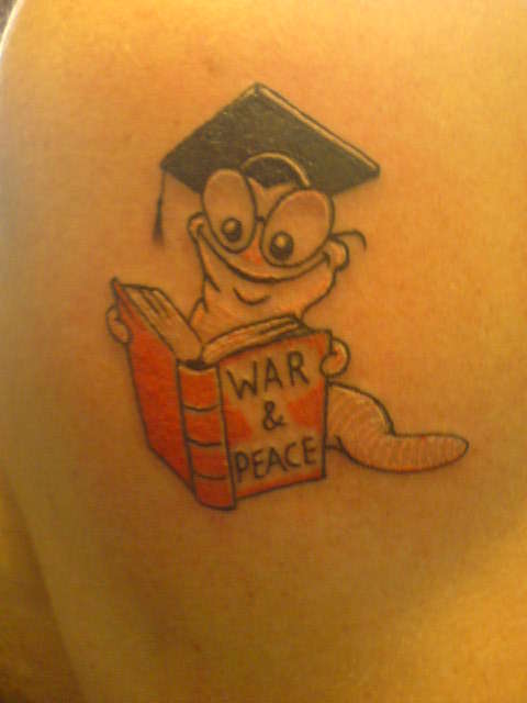 My uncles tattoo tattoo