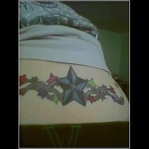 1st tattoo tattoo