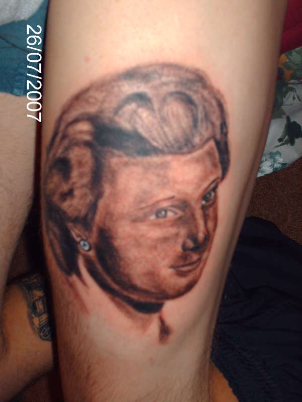 Grandma tattoo