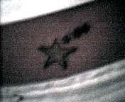 stars tattoo