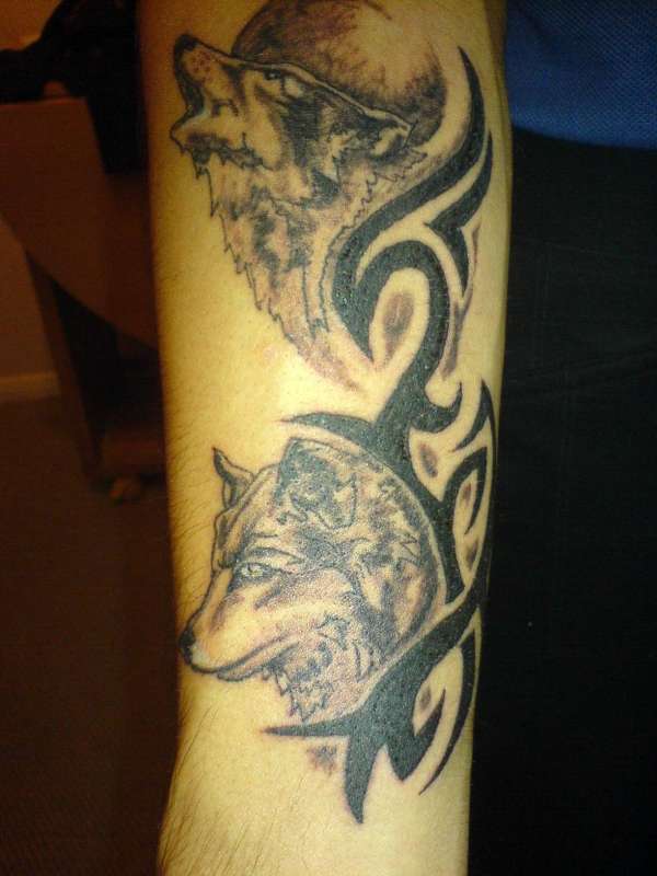 my 1st tattoo tattoo