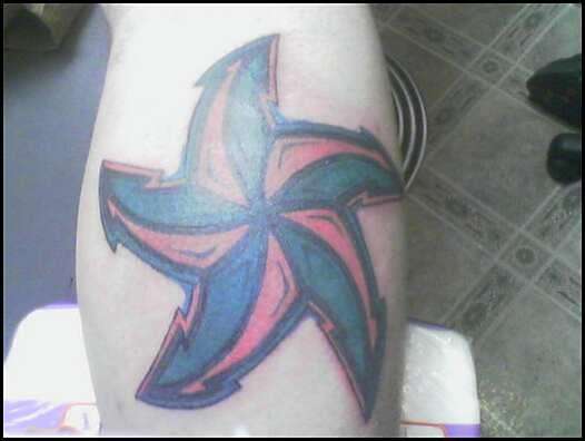 RockStar tattoo