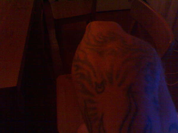 Phoenix (smoke)2 tattoo