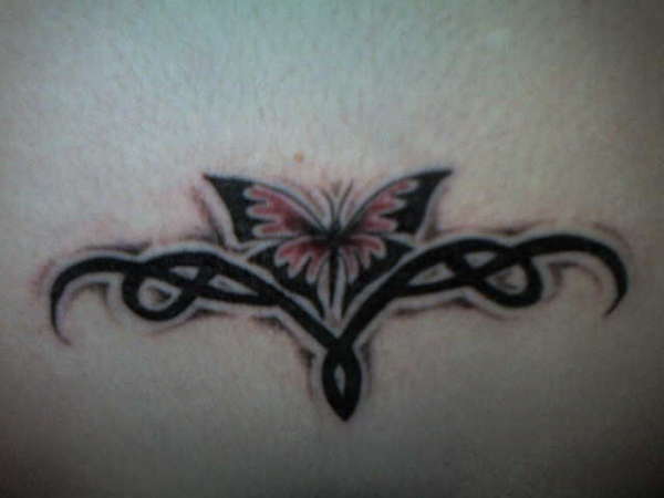 emma's butterfly tattoo