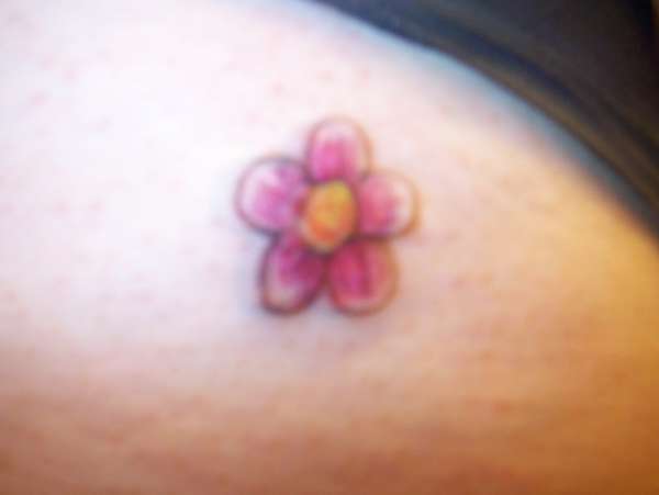 flower!! tattoo