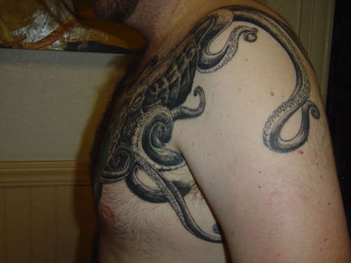 octopus2 tattoo