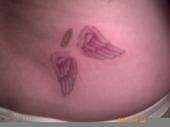 My First Tattoo... tattoo