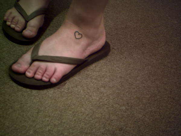 My second Tat tattoo