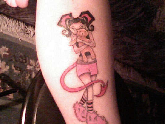 My 5th tattoo tattoo
