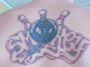 smokey tattoo
